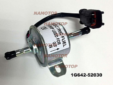 Насос топливный низкого давления KUBOTA 1G642-52030 12V